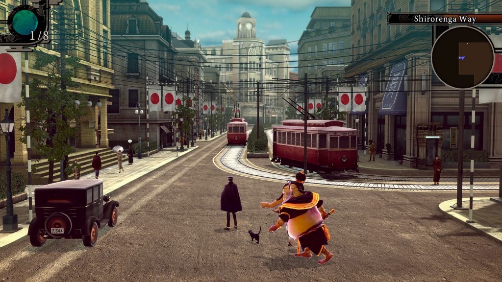RAIDOU Remastered: The Mystery of the Soulless Army - Review 35 raidou remastered the mystery of the soulless army 1