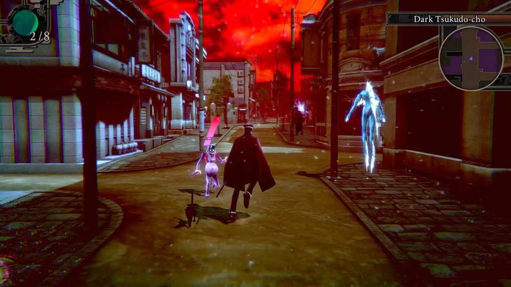 RAIDOU Remastered: The Mystery of the Soulless Army - Review 38 raidou remastered the mystery of the soulless army 4