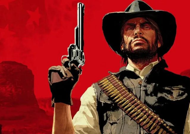 red dead redemption