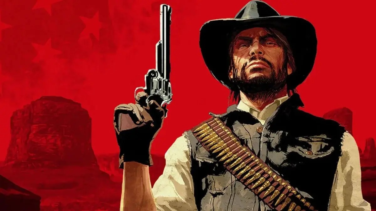red dead redemption