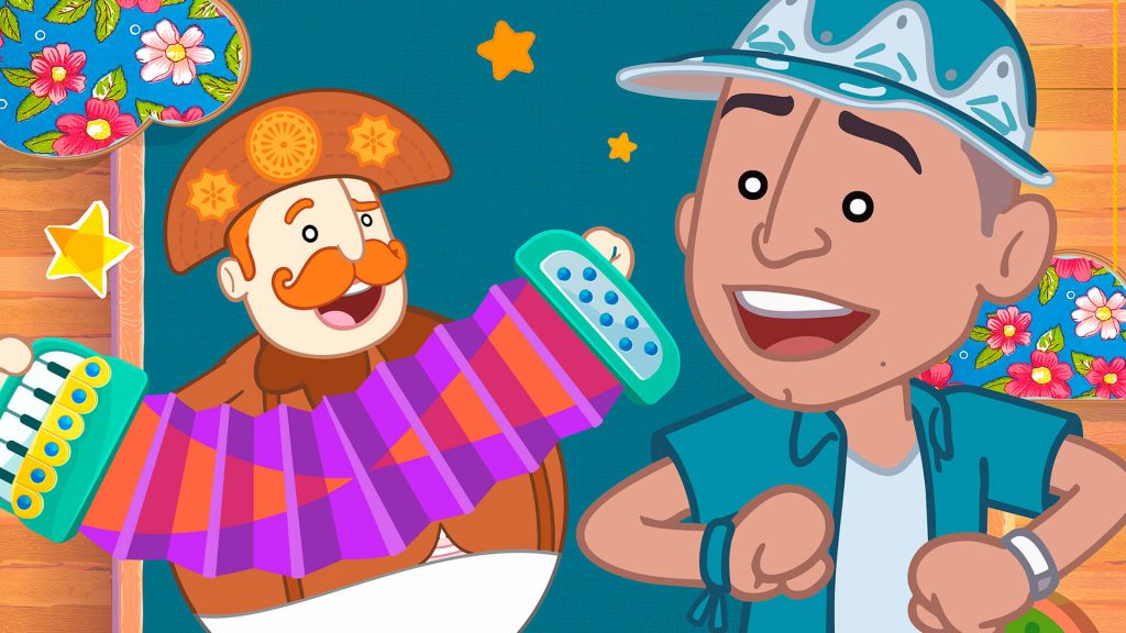 Mundo Bita e João Gomes lançam clipe inédito que celebra a cultura nordestina 35 saojoaodabicharada mundo bita portal nerd img02