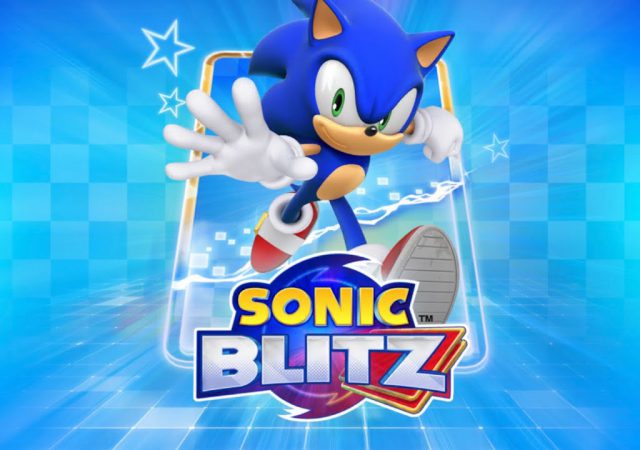 sonic blitz