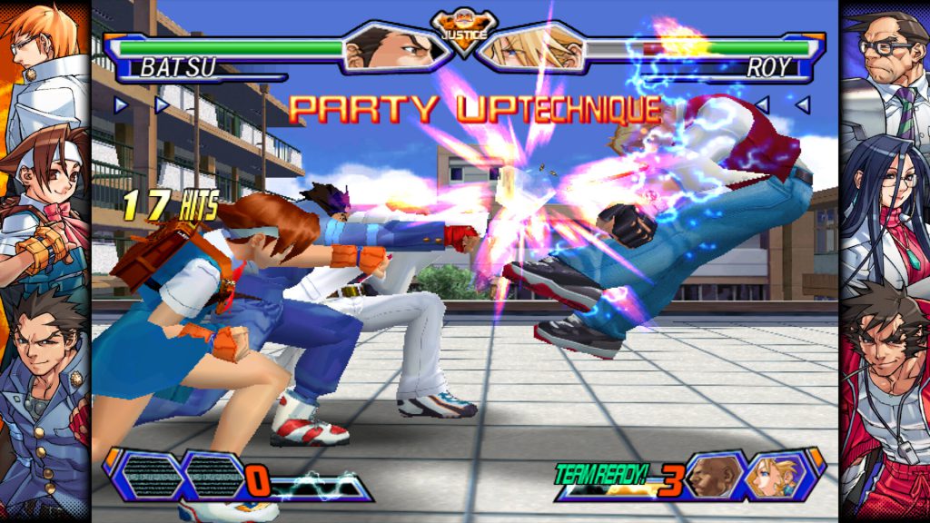 Capcom Fighting Collection 2 - Review 36 ss 30e83c171a038f4e5d235f4fca8bd9b15d2f107c.1920x1080