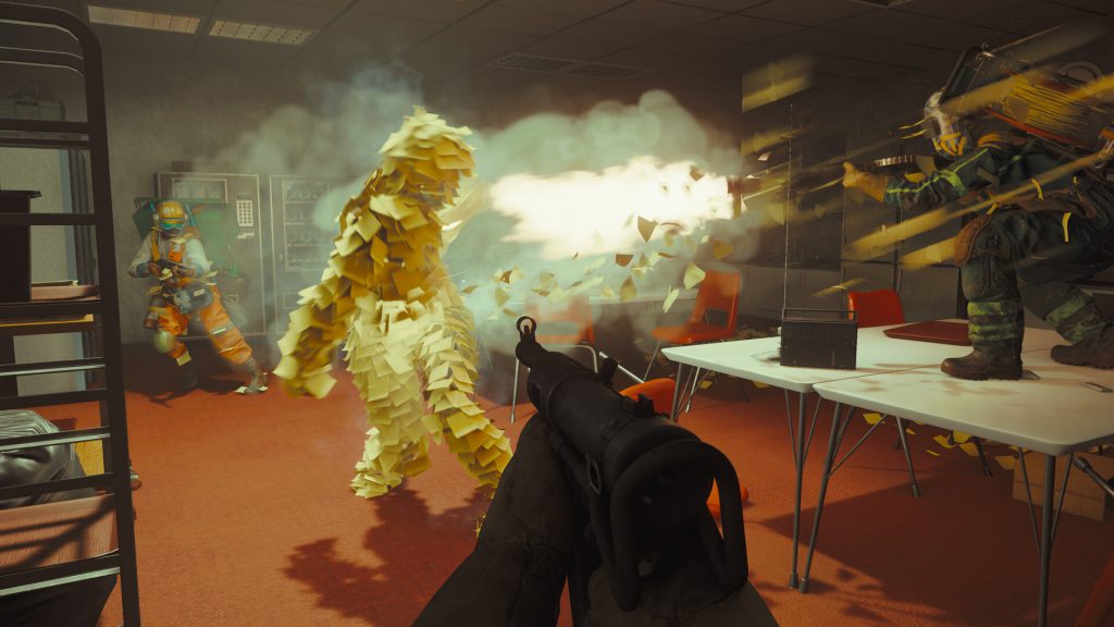 FBC: Firebreak - Review 37 ss eb0ca4c8db644f11a28cc76d351c95c10f8b4a4c.1920x1080