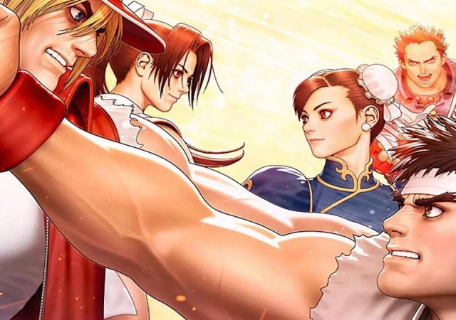 wp15399605 capcom fighting collection 2 wallpapers 1