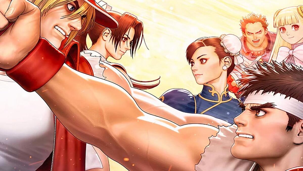 wp15399605 capcom fighting collection 2 wallpapers 1