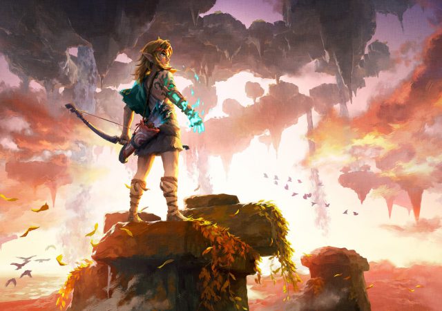 zelda tears of the kingdom