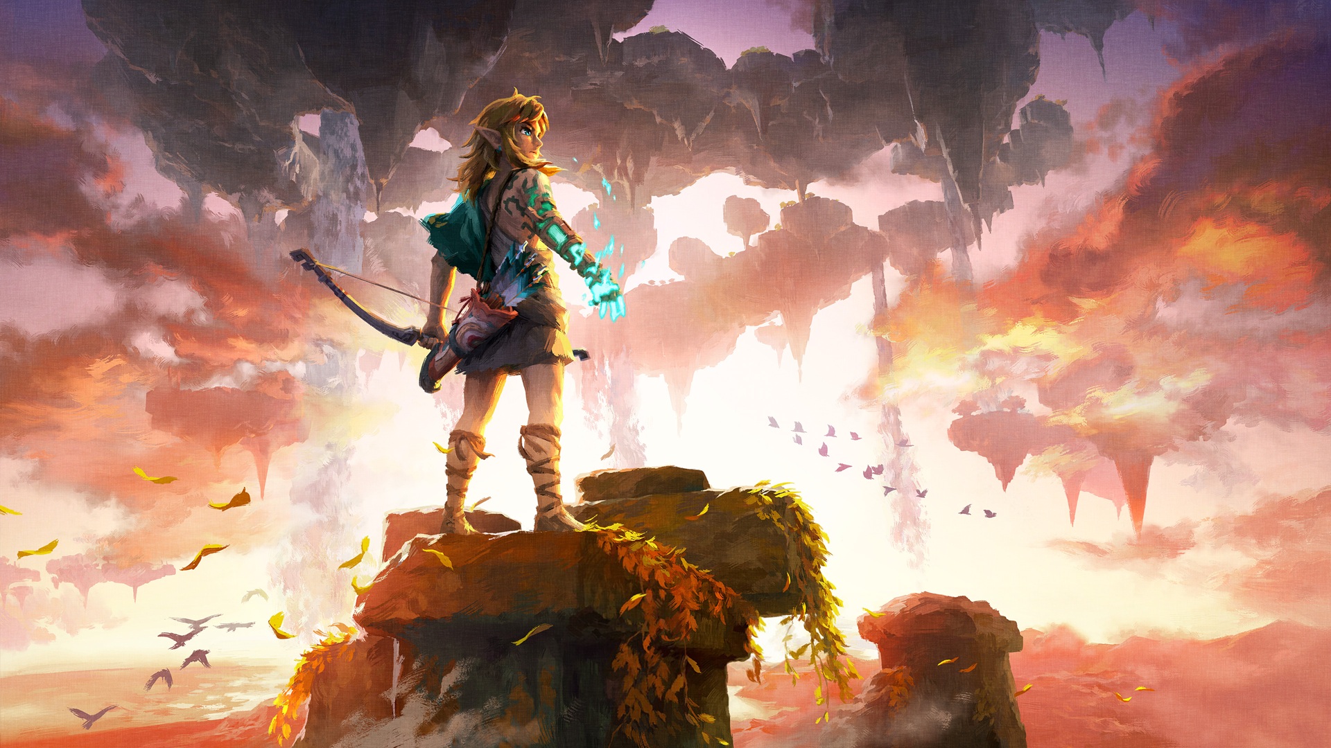 zelda tears of the kingdom