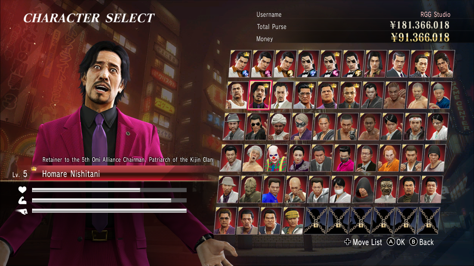 Yakuza 0 Director’s Cut - Review (Nintendo Switch 2) 38 2 online multi play new mode