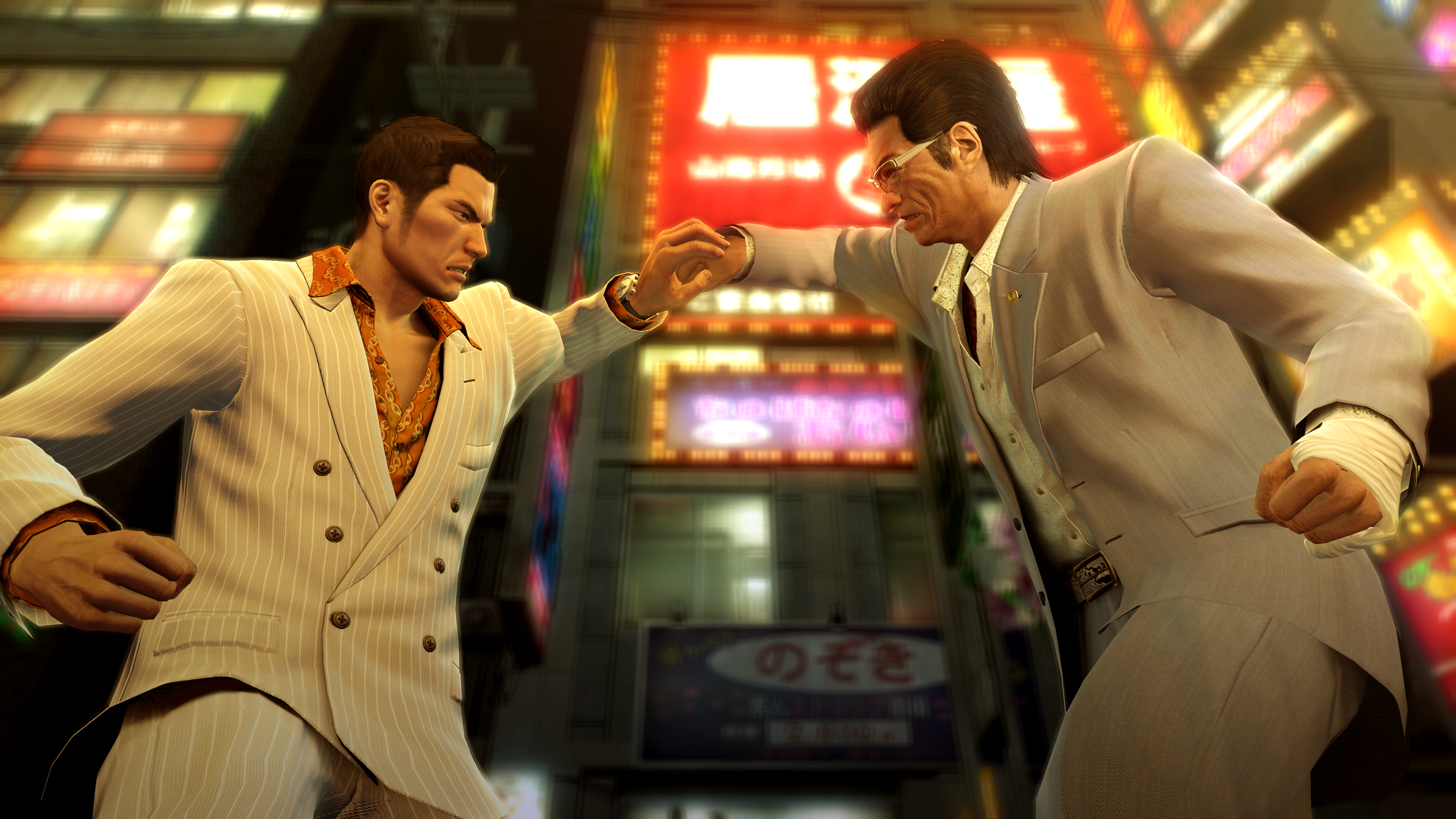 Yakuza 0 Director’s Cut - Review (Nintendo Switch 2) 36 3 story kiryu