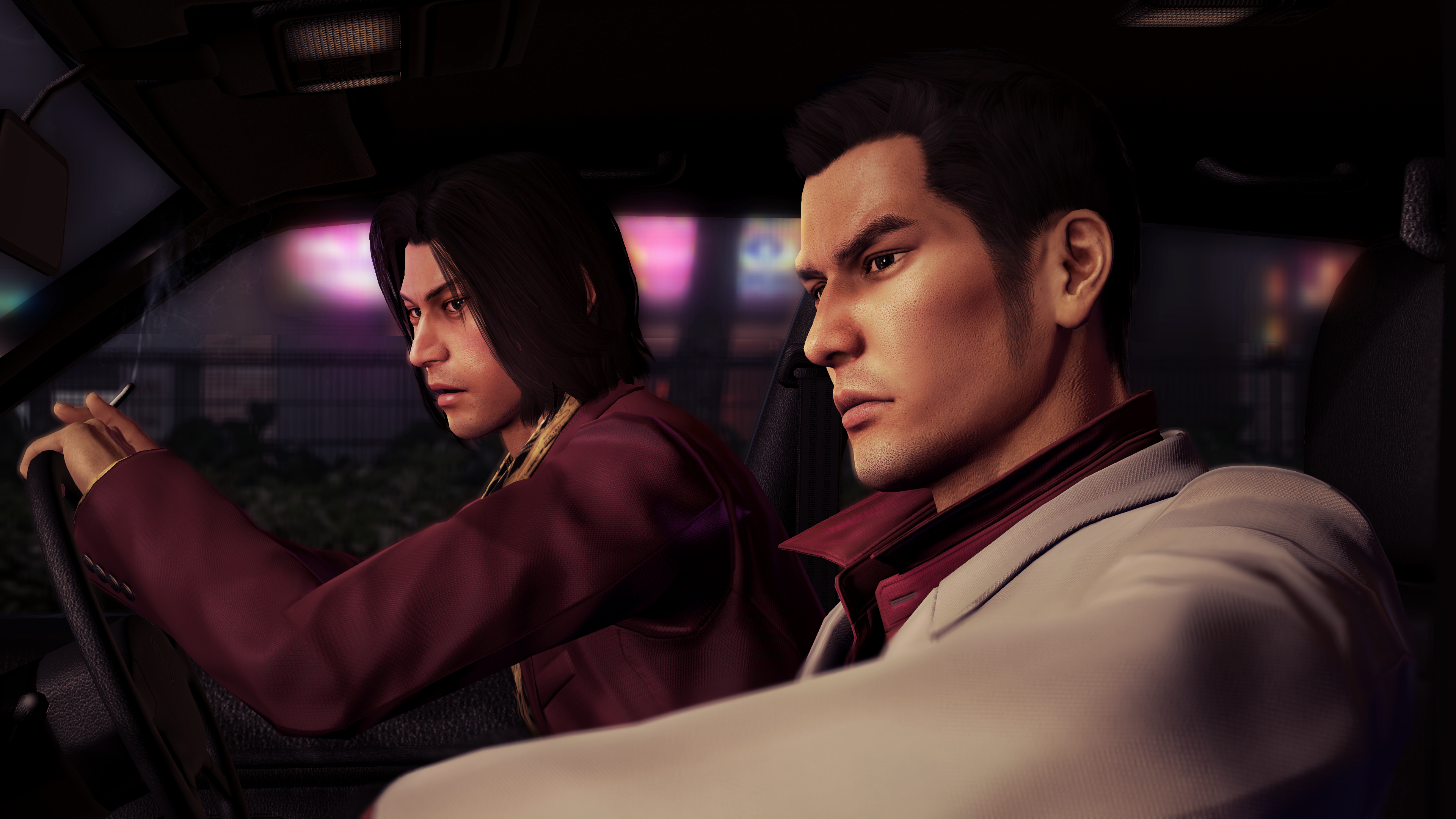 Yakuza 0 Director’s Cut - Review (Nintendo Switch 2) 35 yakuza 0