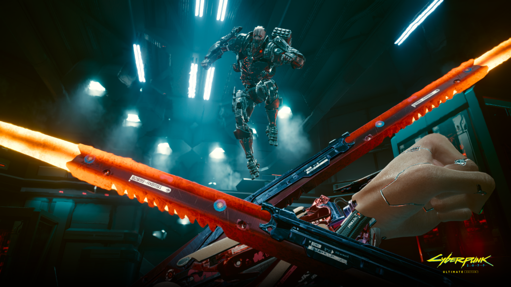 Cyberpunk 2077: Ultimate Edition (Nintendo Switch 2) - Review 38 Cyberpunk 2077