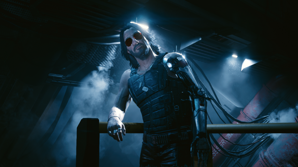 Cyberpunk 2077: Ultimate Edition (Nintendo Switch 2) - Review 35 Cyberpunk 2077