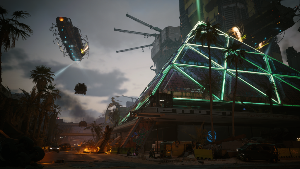 Cyberpunk 2077: Ultimate Edition (Nintendo Switch 2) - Review 37 Cyberpunk 2077