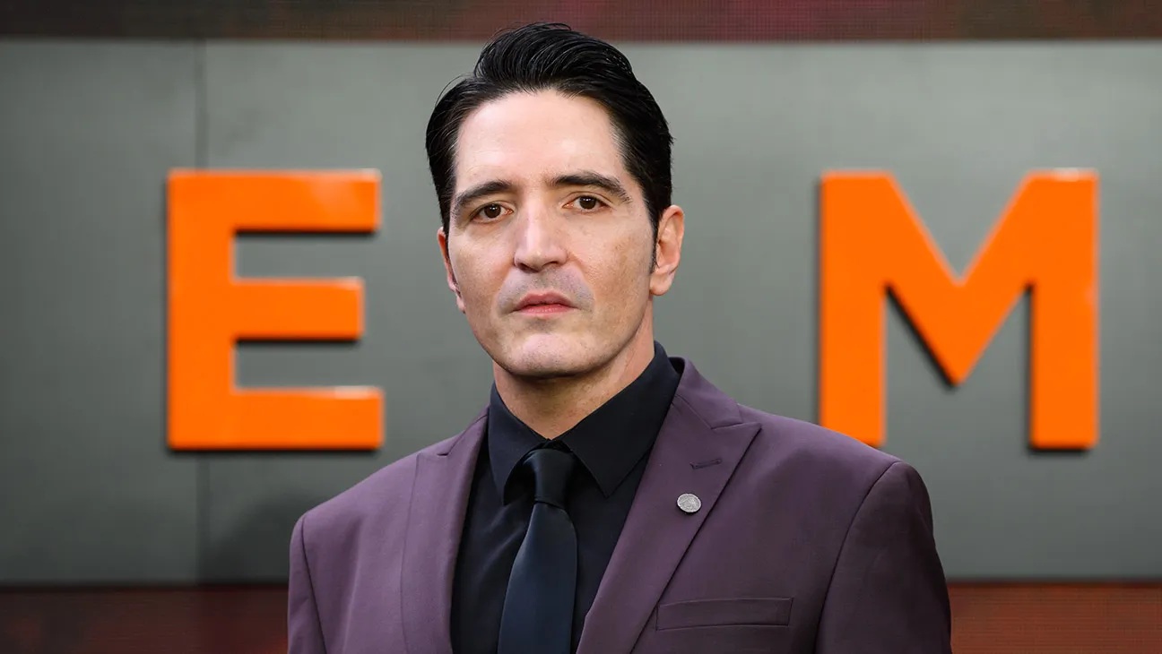 Filme de Street Fighter confirma seu M. Bison 34 David Dastmalchian