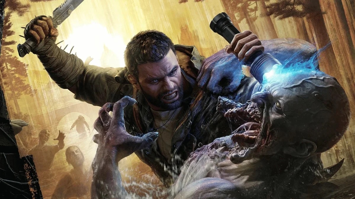 Dying light the beast