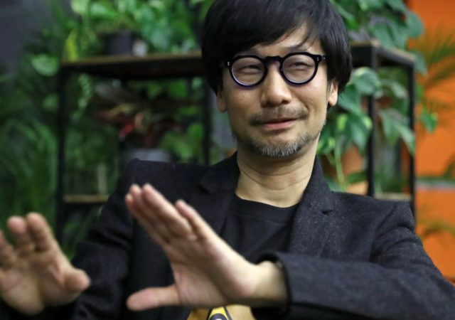 Hideo Kojima