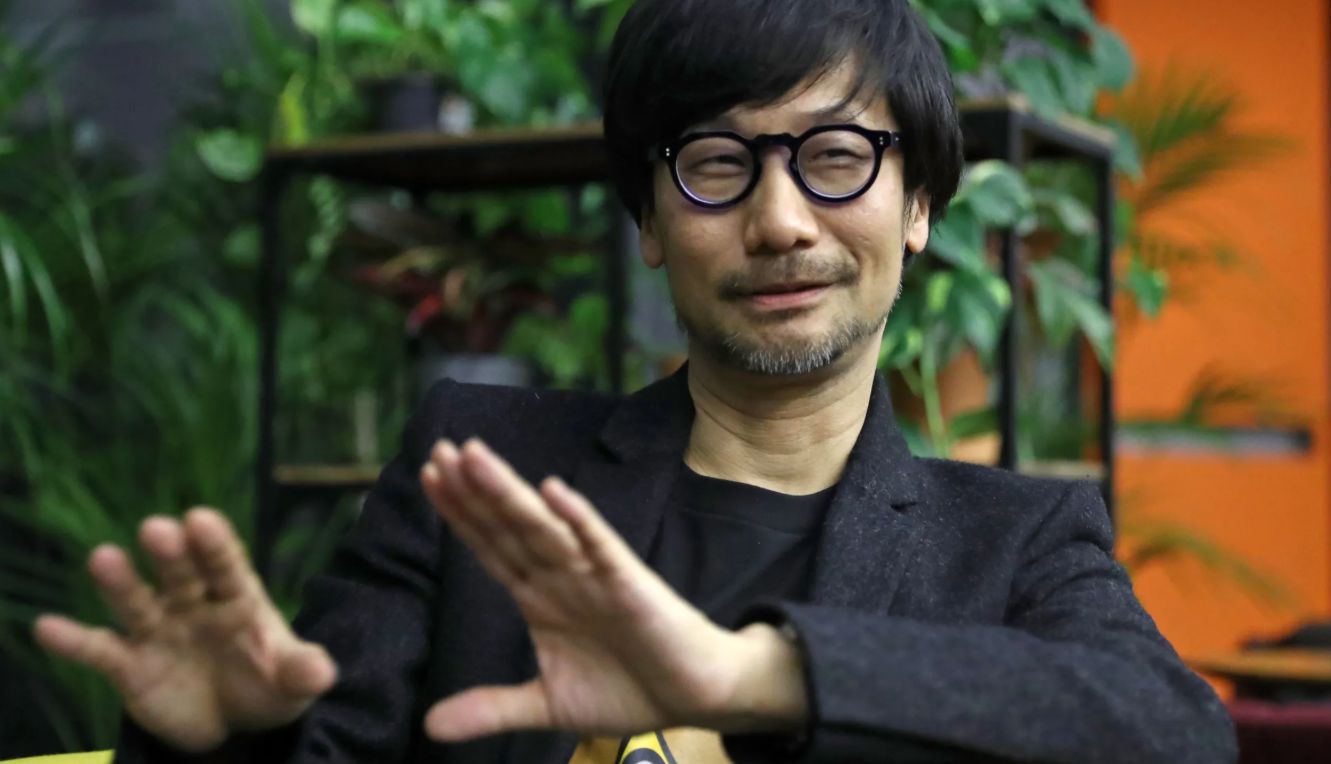 Hideo Kojima