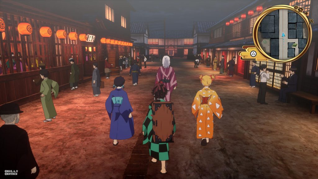 Demon Slayer: The Hinokami Chronicles 2 - Review 35 Demon Slayer: The Hinokami Chronicles 2