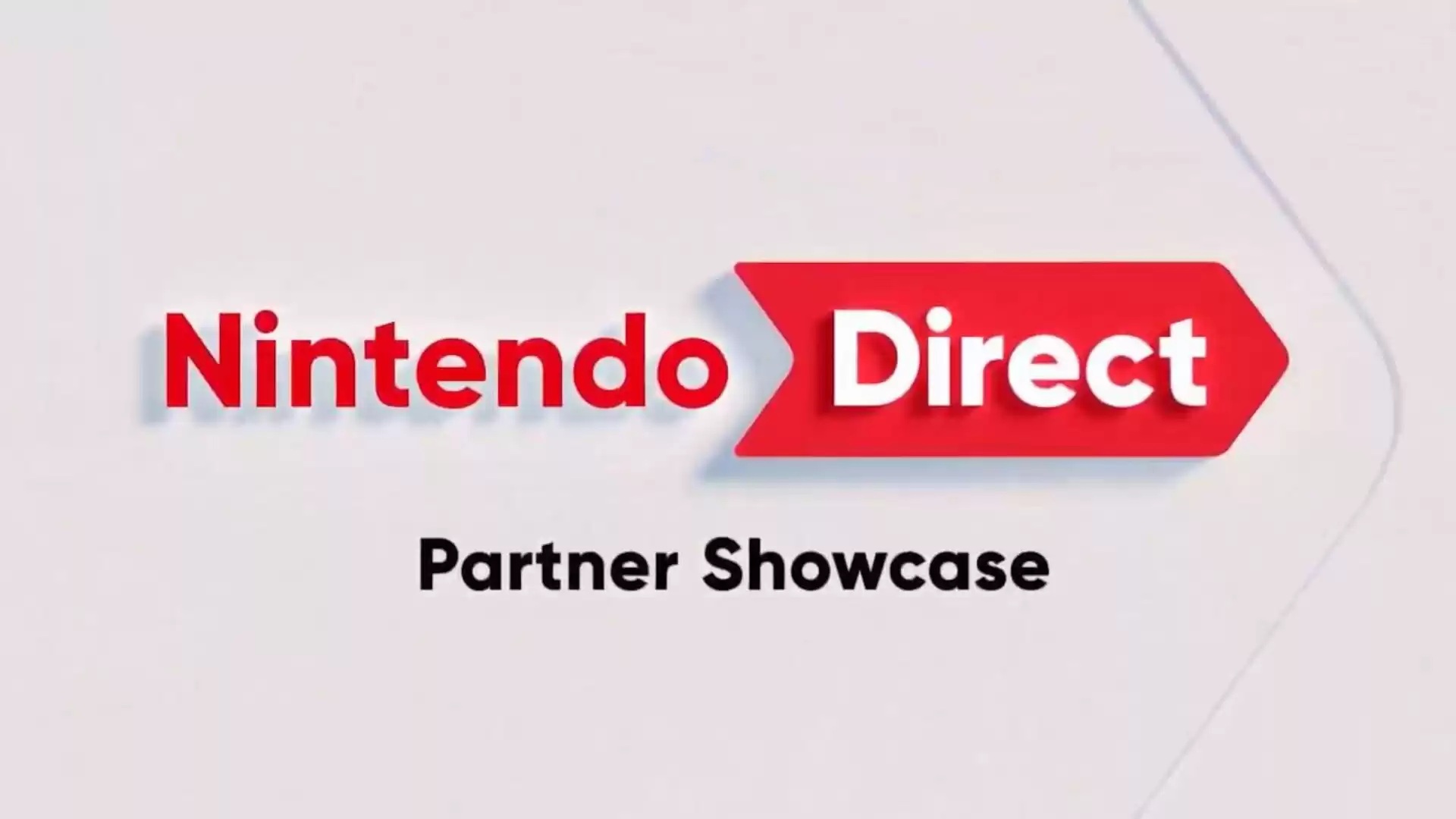 Nintendo Direct Partner Showcase
