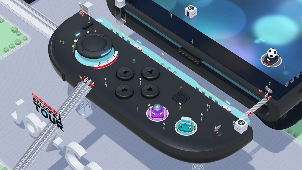 Nintendo Switch 2 Welcome Tour - Review 36 Nintendo Switch 2 Welcome Tour 1