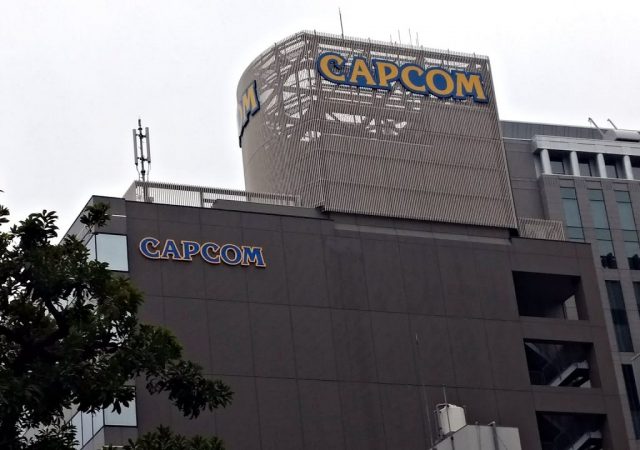 capcom