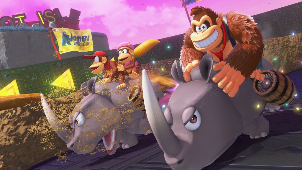 Donkey Kong Bananza - Review 38 donkey kong bananza 1