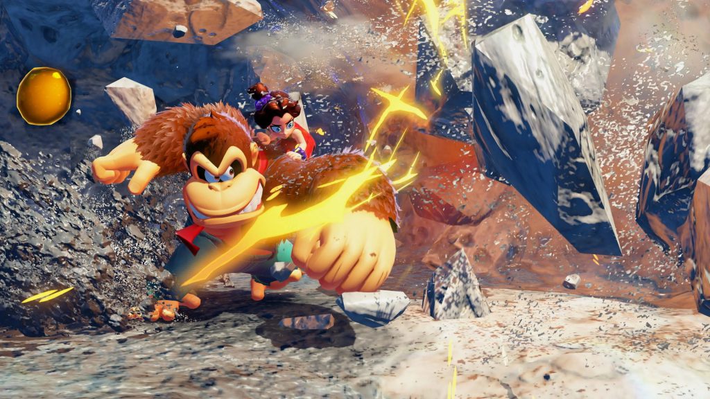 Donkey Kong Bananza - Review 35 donkey kong bananza 2