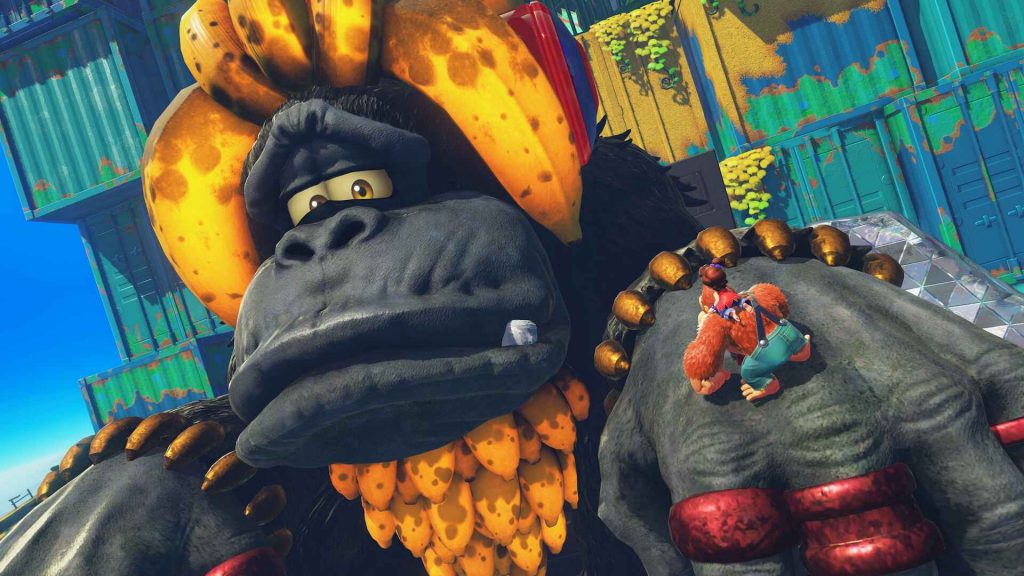 Donkey Kong Bananza - Review 37 donkey kong bananza 3