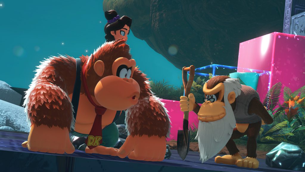 Donkey Kong Bananza - Review 39 donkey kong bananza 4