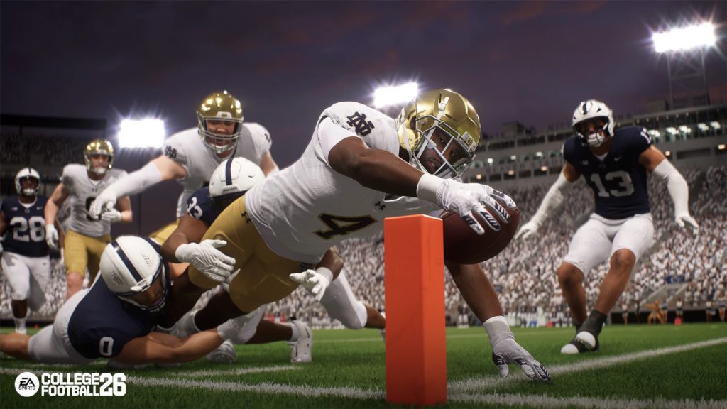 EA Sports College Football 26 - Review 36 ea sports college football 26 1