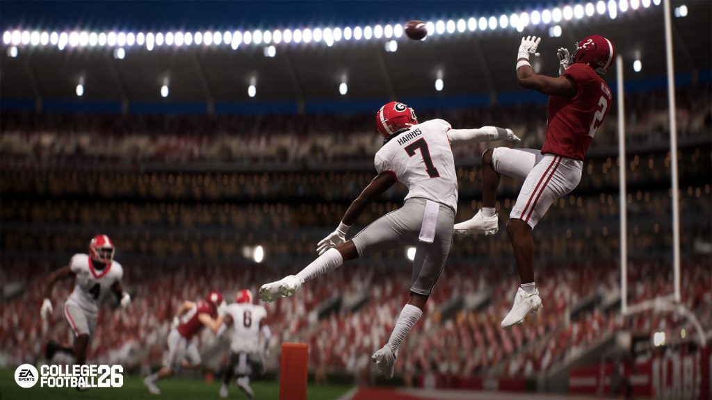 EA Sports College Football 26 - Review 37 ea sports college football 26 2