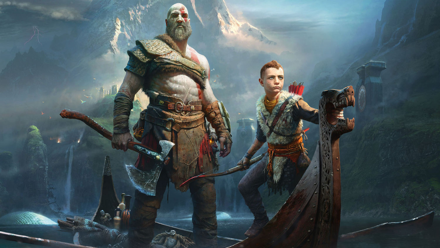 god of war 1
