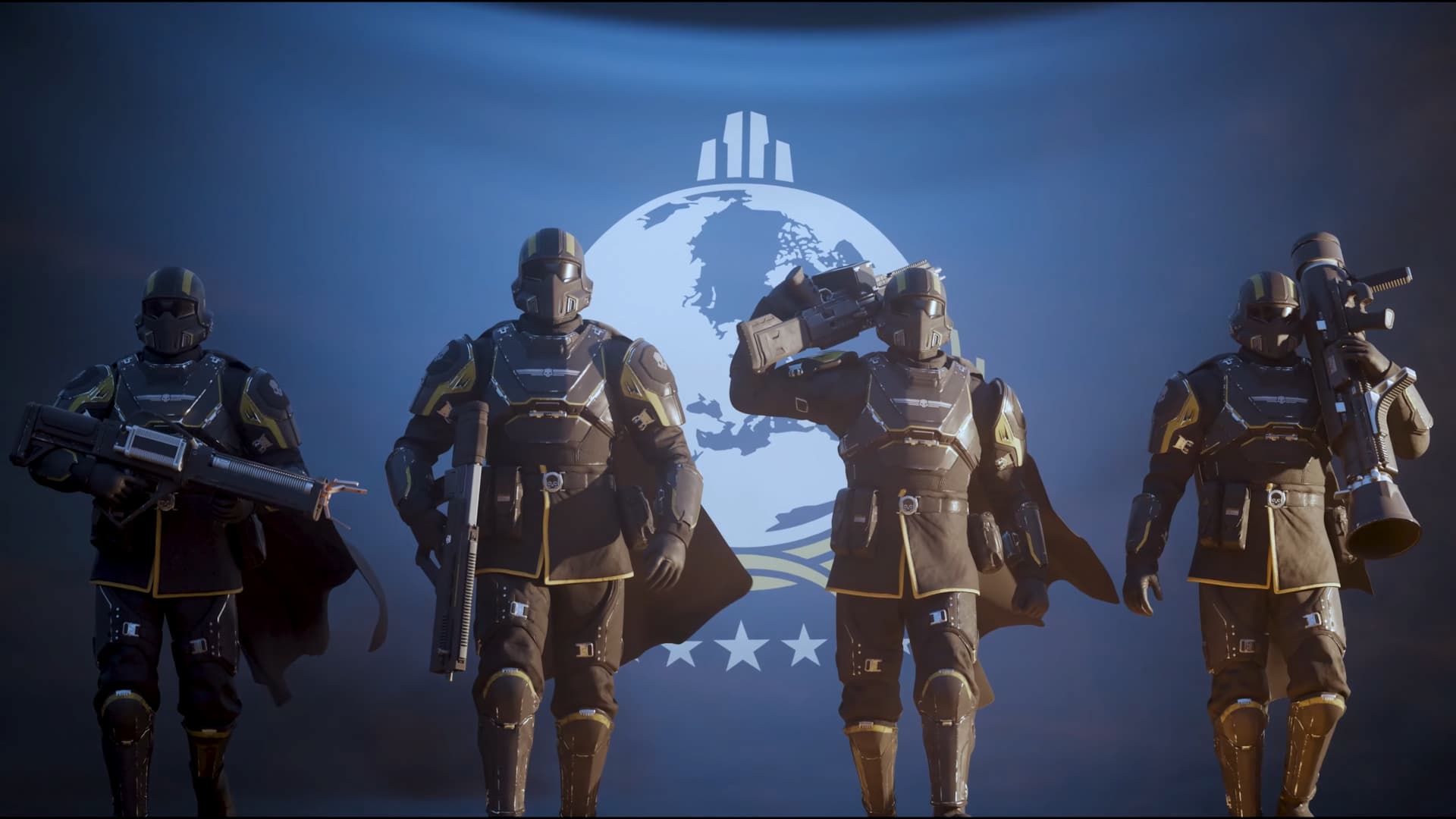 Helldivers 2 não será lançado no Xbox Game Pass 34 helldivers 2