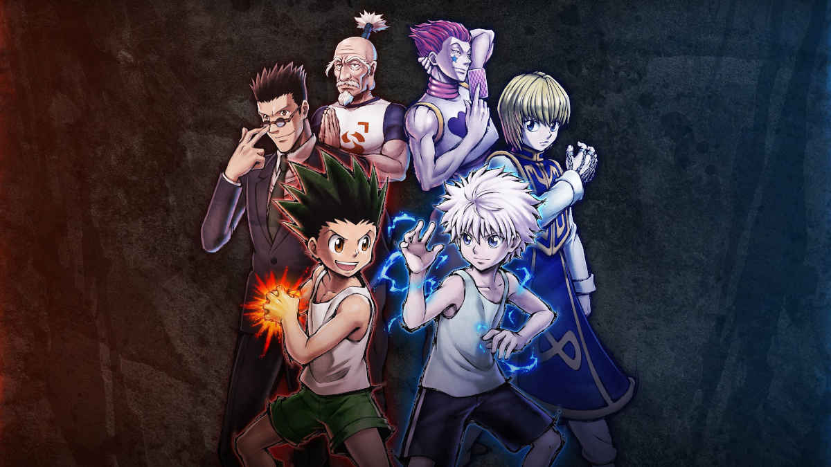hunter x huntter nen x impact