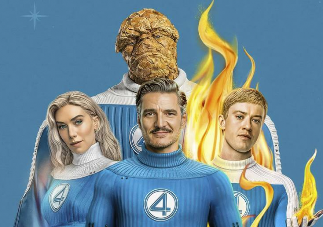 Quarteto Fantástico: Primeiros Passos