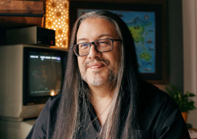 john romero 1