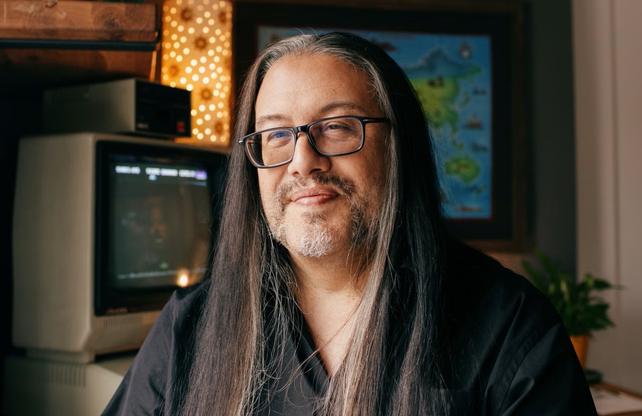 john romero 1