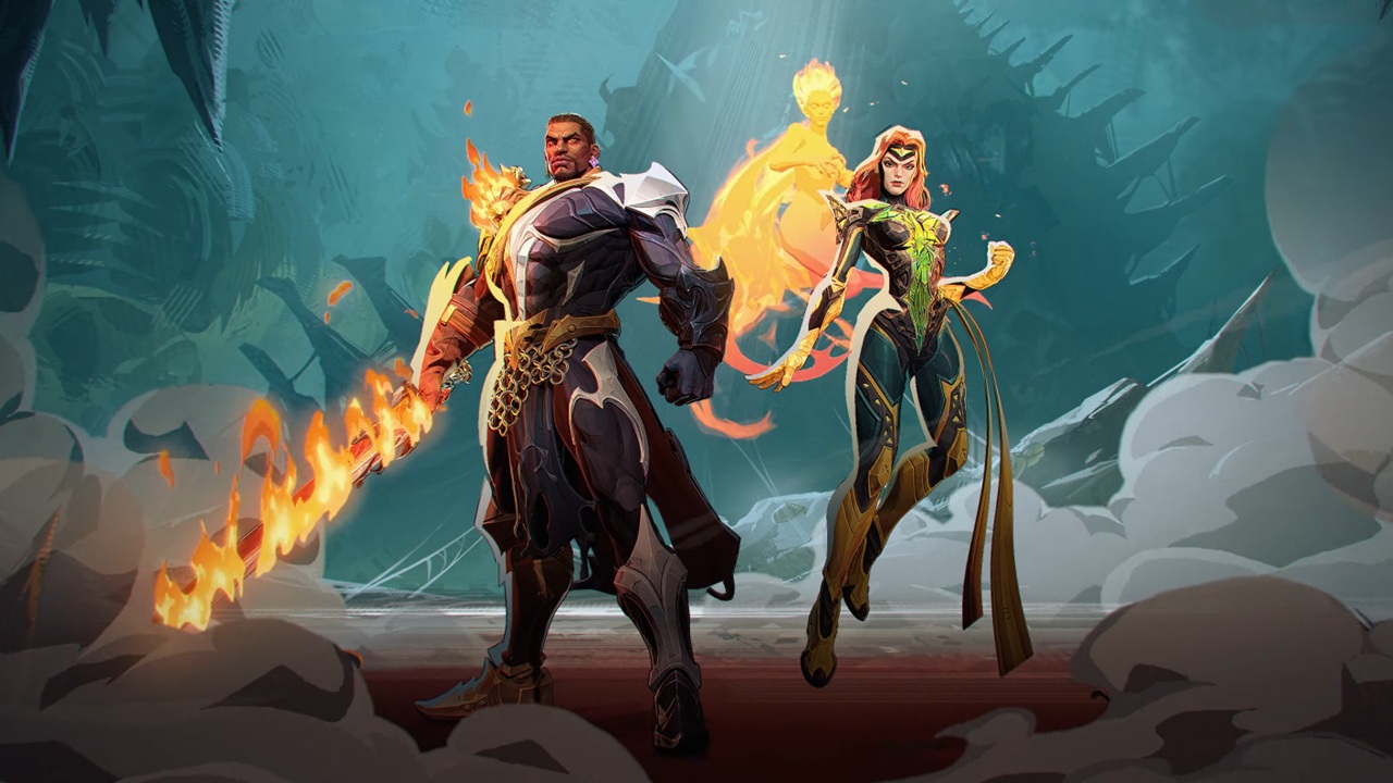 Season 3 de Marvel Rivals terá Fênix e Blade 34 marvel rivals season 3