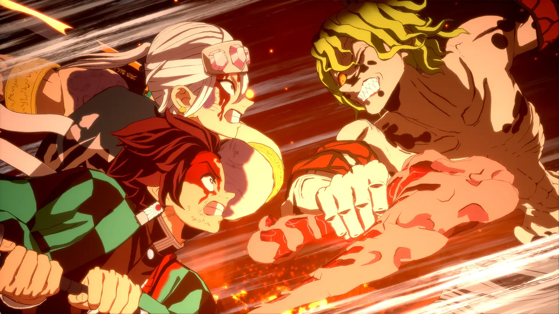 Demon Slayer: The Hinokami Chronicles 2 - Review 36 mode1 1