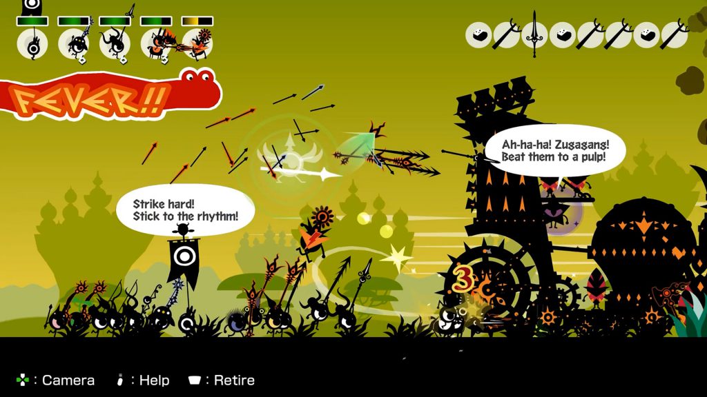 Patapon 1+2 Replay - Review 36 patapon 12 replay 2