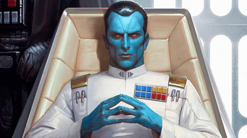 Box Trilogia Star Wars: Thrawn Ascendancy desvenda as origens do maior vilão do Império 36 Star Wars: Thrawn Ascendancy
