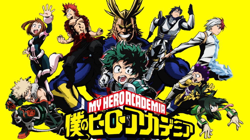 My Hero Academia estreia no Globoplay em 4 de julho: anime chega com sua primeira temporada completa 35 thumb 1920 713076