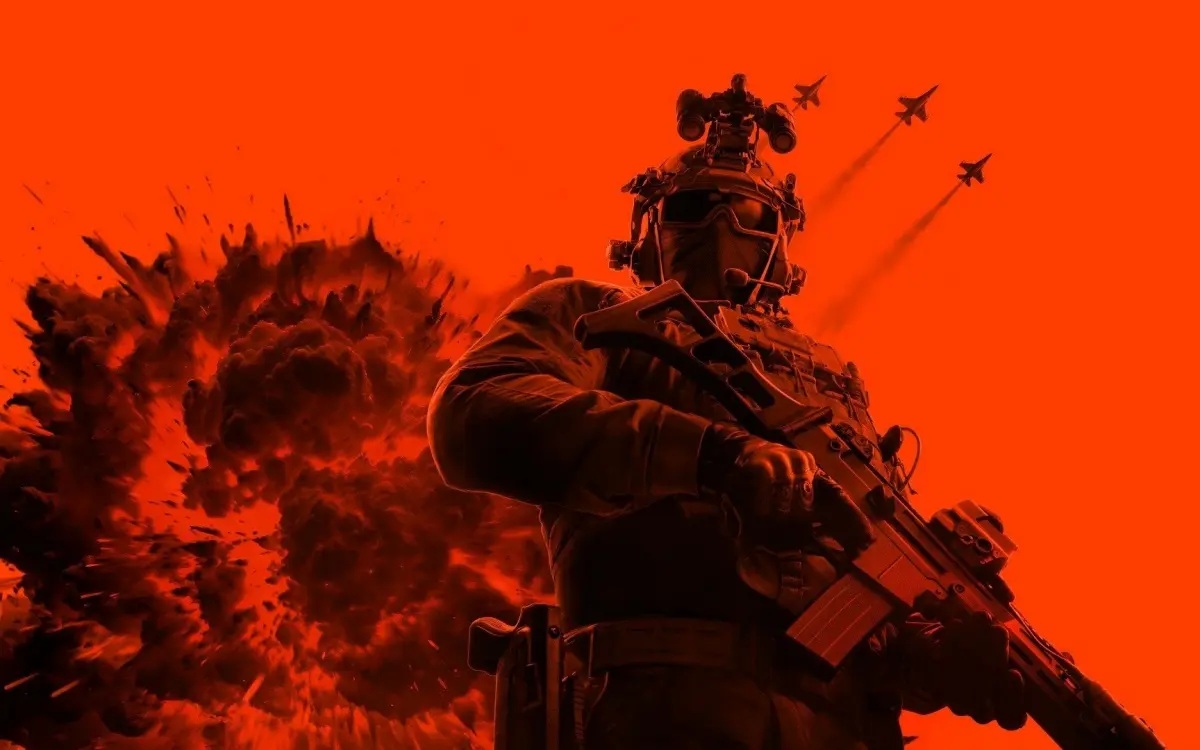 Battlefield 6 Beta