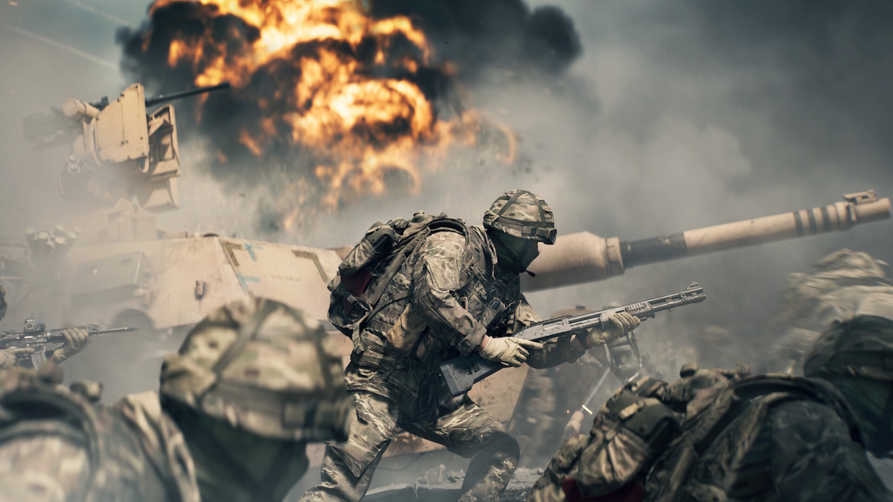 Beta de Battlefield 6 alcança quase 10 mil jogadores sem nem ter começado 34 Battlefield 6