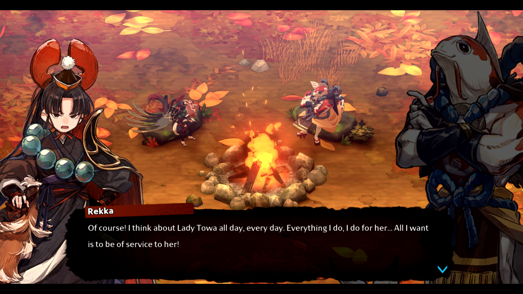 Towa and the Guardians of the Sacred Tree - Preview 37 EN 002