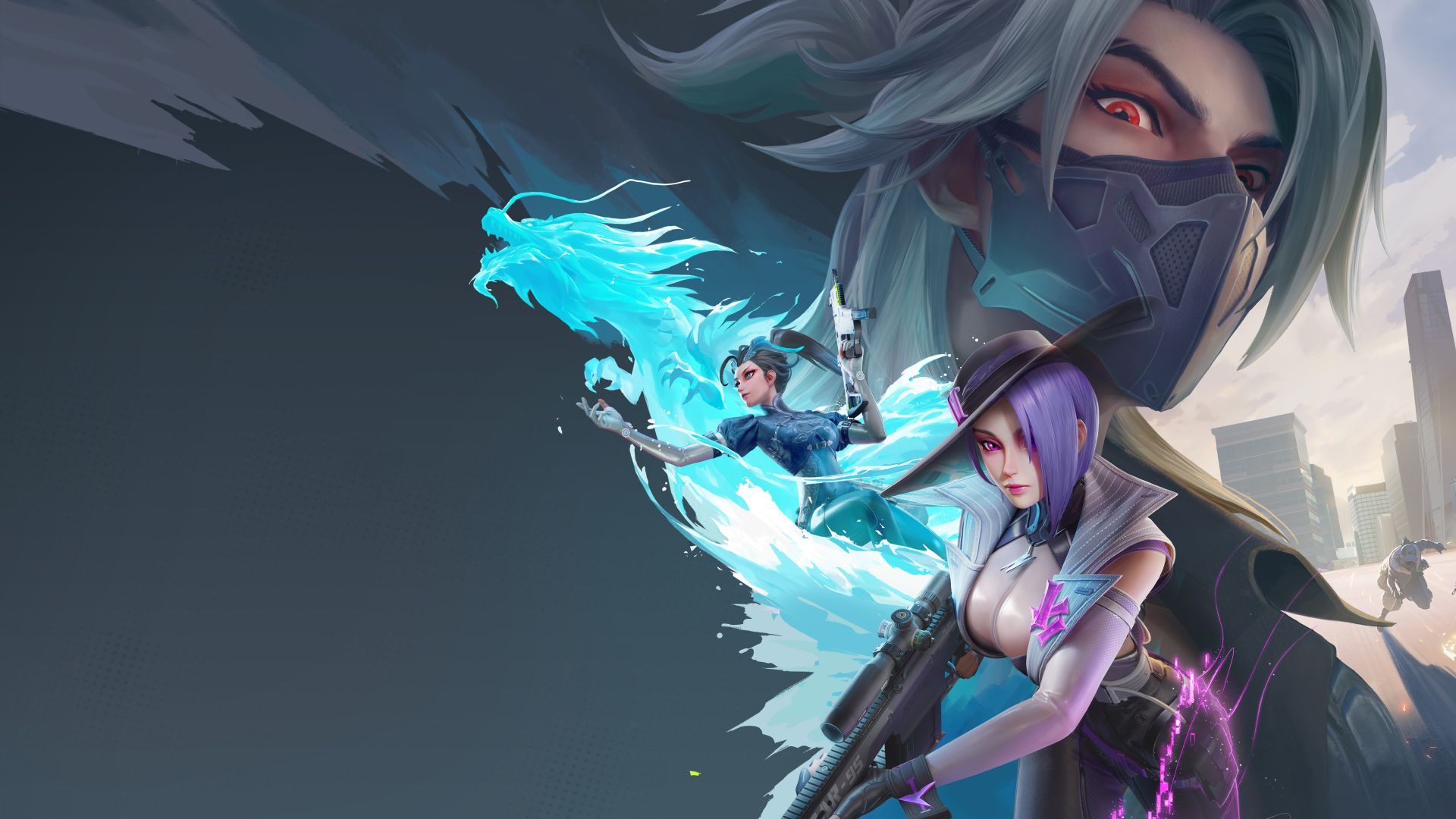 Farlight 84 key art