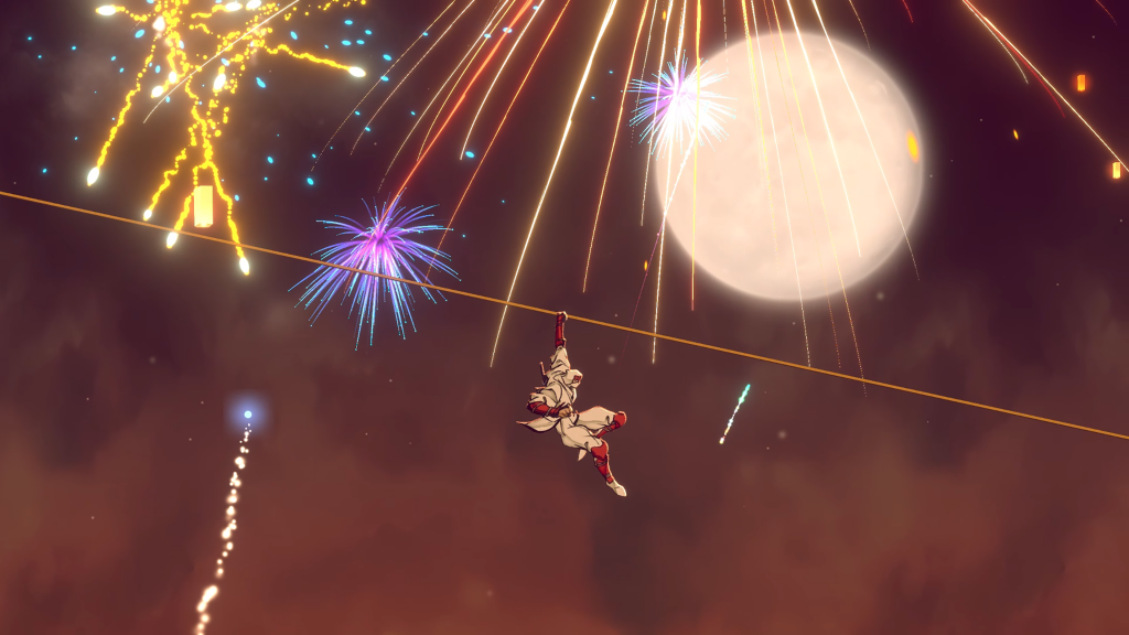 Shinobi: Art of Vengeance - Review 39 Lantern Festival