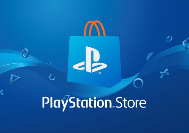 PSN Store PlayStation