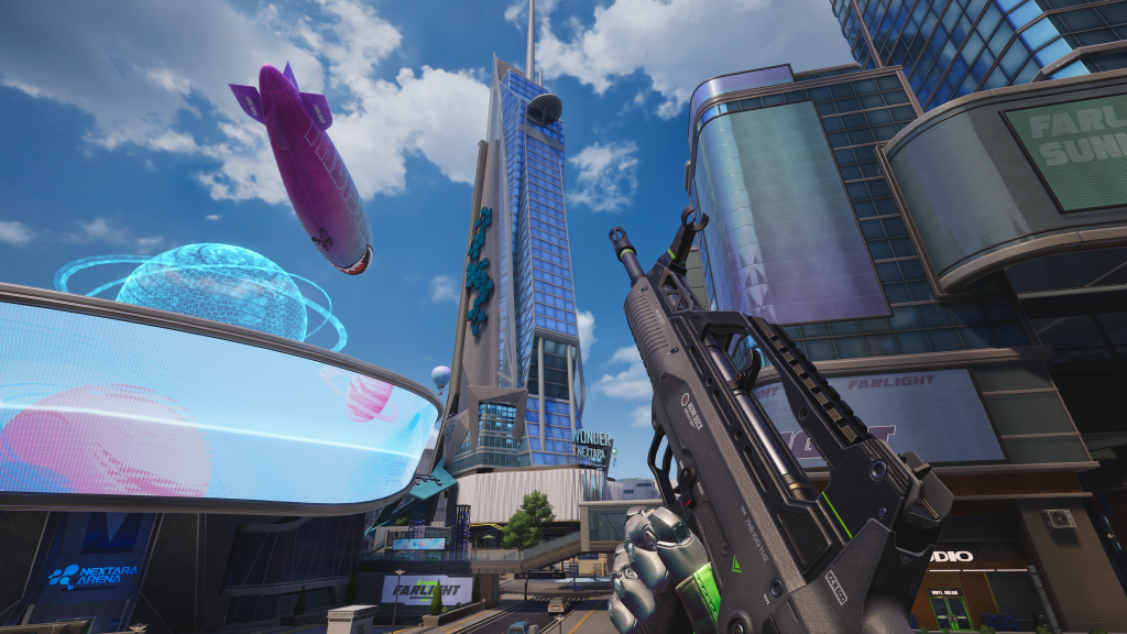 Farlight 84 é relançado com novo modo FPS, mapa inédito e muito mais 38 QBX in